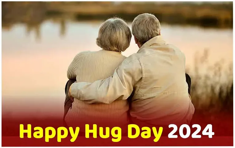 Hug Day 2024: 