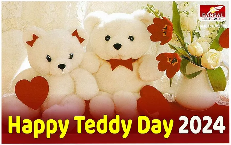 Teddy Day 2024: अपने पार्टनर को इस अलग अंदाज में गिफ्ट करें टेडी, दिन बनेगा खास