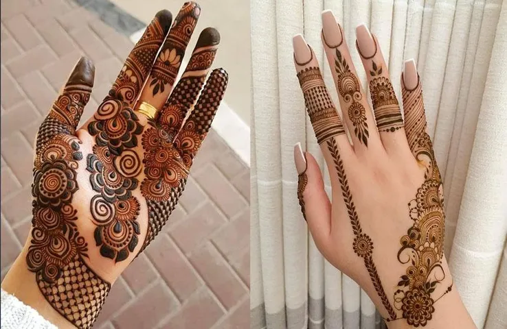 Hartalika Teej 2023: हरितालिका तीज पर हाथों में लगाएं ये 8 सबसे आसान मेंहदी डिजाइन, लगेंगी बेहद खूबसूरत