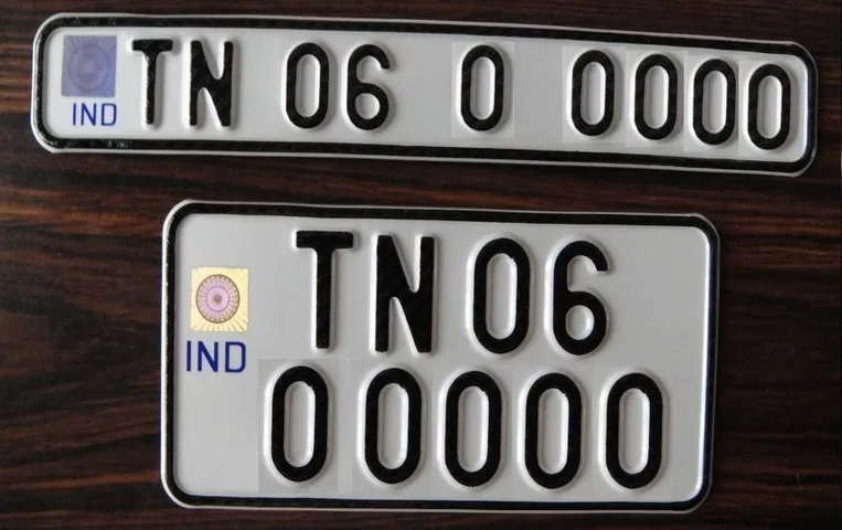 मध्य प्रदेश परिवहन विभाग ने भेजा प्रस्ताव, पुराने वाहनों पर लगेगी HSRP, जानें क्या होती है हाई सिक्योरिटी नंबर प्लेट