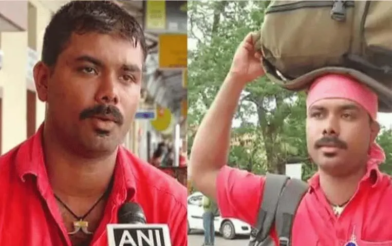 IAS Success Story: कुली की गजब कहानी! स्टेशन के फ्री WiFi से की पढ़ाई, अब बन गए अफसर