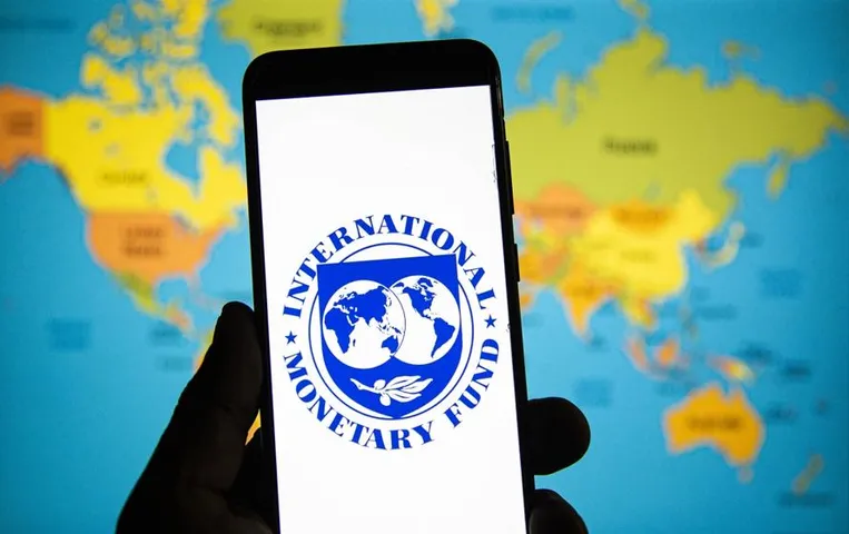 IMF India Growth Rate: भारत की 2023-24 के GDP Rate में आया उछाल, बढ़कर हुई इतने प्रतिशत