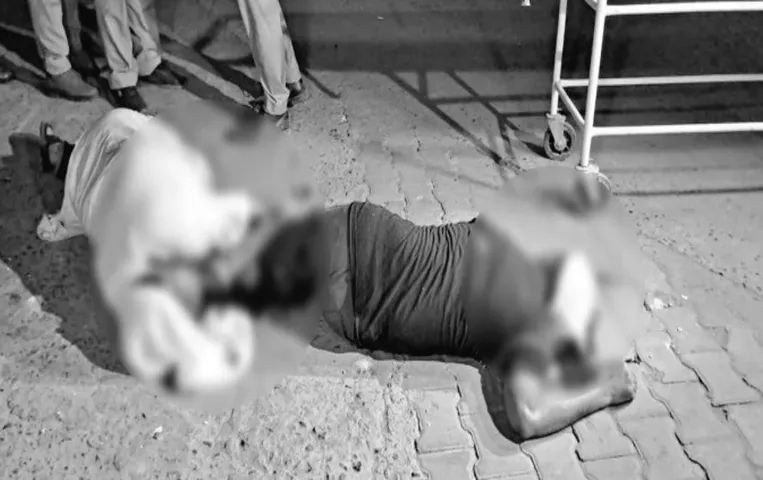 Big Breaking News: माफिया अतीक अहमद और उसके भाई अशरफ की प्रयागराज में गोली मारकर हत्या