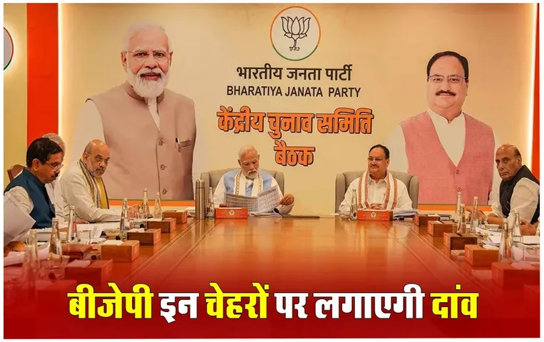 CG Lok Sabha Chunav 2024: छत्तीसगढ़ में बीजेपी जल्द कर सकती है लोकसभा उम्मीदवारों के नामों का ऐलान, इन दो सीटों पर कैंडिडेट लगभग तय