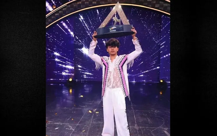 India's Best Dancer 3: 'कंटेंपरेरी किंग' समर्पण लामा ने जीती तीसरे सीजन की ट्रॉफी, देश में मचाया तहलका