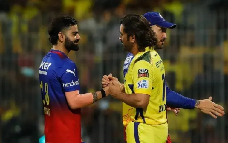 IPL 2024 Playoff: CSK और RCB दोनों कर सकती है प्लेऑफ में एंट्री, फैंस को करना होगा बस ये काम