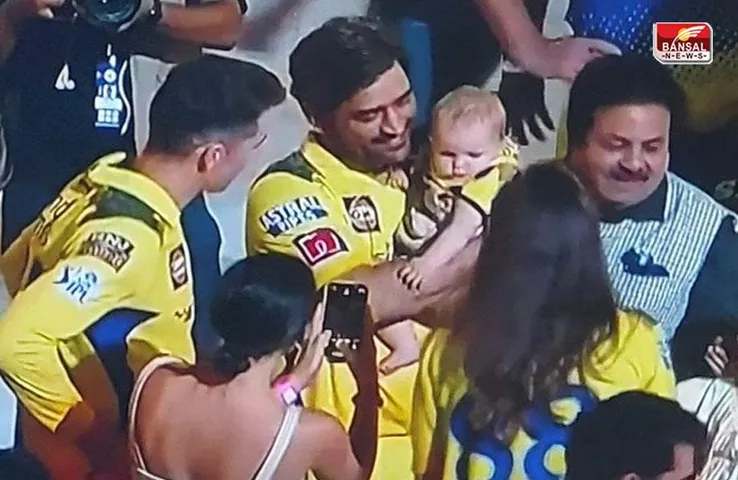 अभी आईपीएल से संन्यास नहीं लेंगे धोनी, प्रशंसकों के लिए कही यह बात