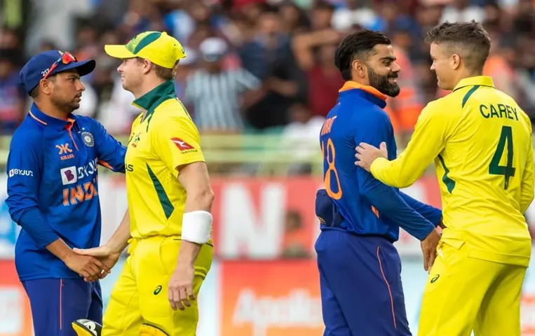 Ind vs Aus T20 Match: रायपुर में खेला जाएगा इंडिया बनाम ऑस्ट्रेलिया का T-20 मैच, संशोधित शेड्यूल जल्द होगा जारी