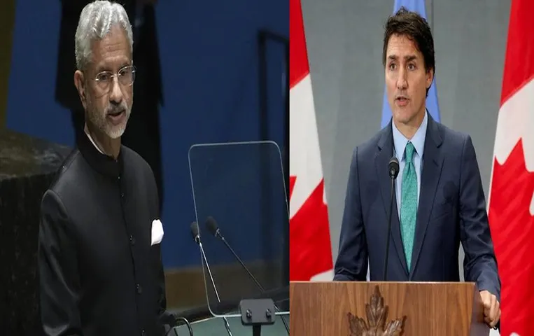 India Canada Row: अमेरिका के आरोप पर भारत ने दी प्रतिक्रिया, आखिर क्यों छिड़ा खालिस्तानी समर्थक पन्नू पर बवाल