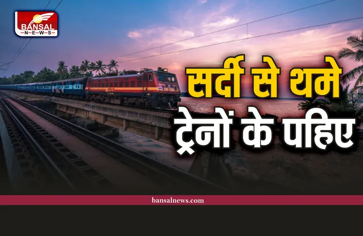 Indian Railway : कोहरे ने लगाया ट्रेनों पर ब्रेक, 316 ट्रेने हुई रद्द, देखे पूरी लिस्ट