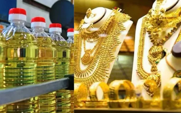 इंदौर मंडी भाव: सोना 74 हजार पहुंचा, चांदी 88 हजार पार, सोयाबीन तेल के भाव भी उछले, जानें बाजार भाव