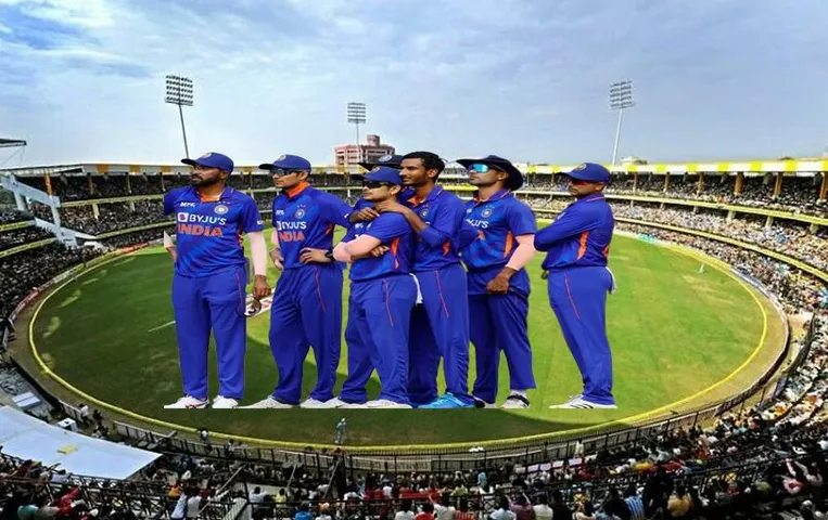 Indore News: MP के क्रिकेट प्रेमियों के लिए बड़ी खुशखबरी! विश्वकप से पहले इंदौर में टकराएगी भारत-ऑस्ट्रेलिया की टीम