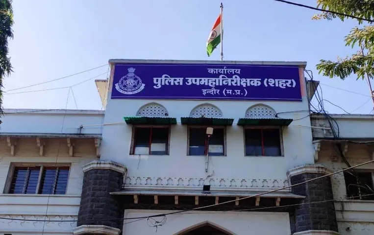 MP News: जमानत पर बाहर आए दो आरोपियों को इंदौर पुलिस कमिश्नर ने दी नई सजा, जानें क्या है मामला