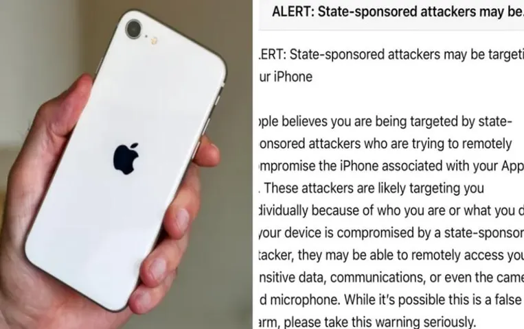 iPhone Alert: Apple के अलर्ट पर क्यों मचा बवाल? राहुल गांधी ने सरकार पर लगाए जासूसी के आरोप, आखिर क्या है पूरा मामला