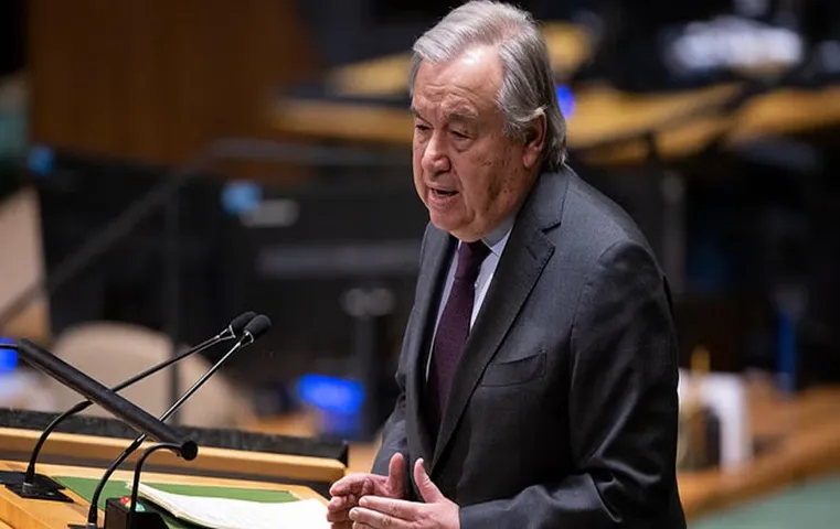 Israel Hamas War: इजरायल-हमास जंग पर संयुक्त राष्ट्र में जोरदार बहस, इजरायली दूत ने मांगा UN प्रमुख का इस्तीफा