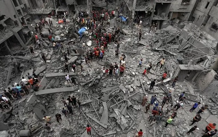 Israel-Hamas War: इजराइली सेना ने हमास के ठिकानों को बनाया निशाना, जंग का आज 22वां दिन