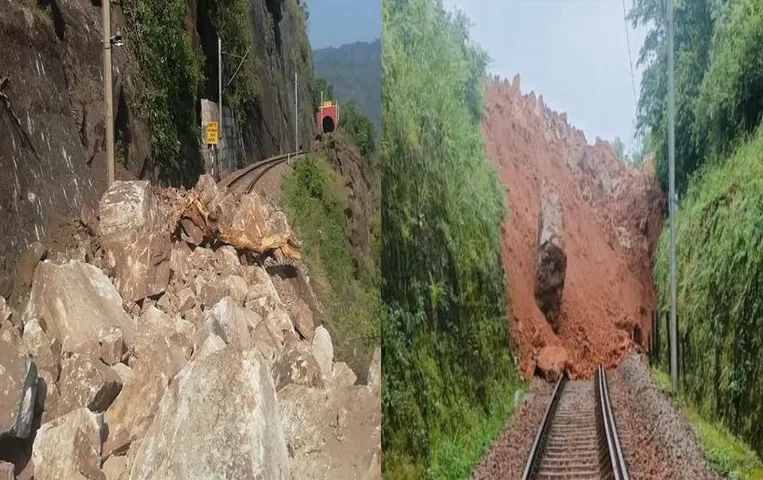 CG News: किरंदुल-कोत्तावालसा रेलवे लाइन छठवें दिन भी बंद, ट्रेनों का आवागमन प्रभावित