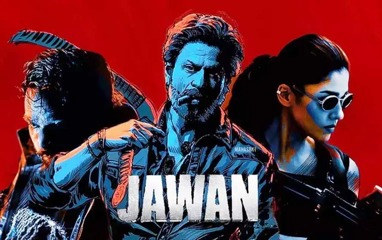 Jawan: ‘आपसे प्यार करता हूं’, शाहरुख खान ने मूवी देखने पर फेन्स को दिया धन्यवाद