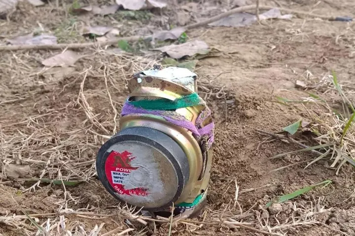 Kondagaon News: जवानों को सर्चिंग के दौरान मिला 5 किलो का IED बम बरामद