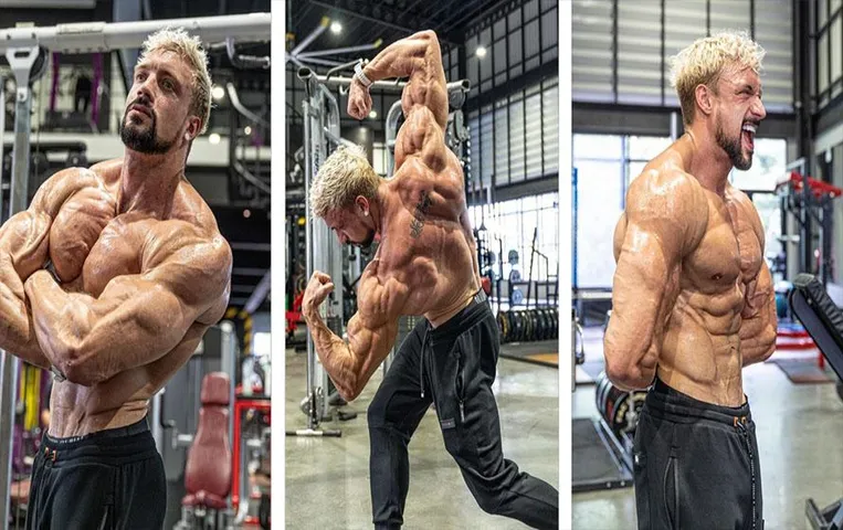 इस धाकड़ बॉडीबिल्डर ने दुनिया को कहा अलविदा, कभी करता था क्लब में बाउन्सर का काम