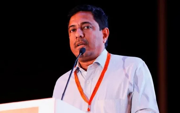 K Rajaraman: दूरसंचार सचिव के. राजारमन को मिली नई जिम्मेदारी, आईएफएससीए के अध्यक्ष नियुक्त