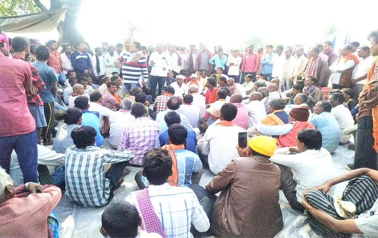 CG Elections 2023: कवर्धा में किसानों ने निकाली किसान अधिकार यात्रा, CM ने नाम दिया मांग पत्र