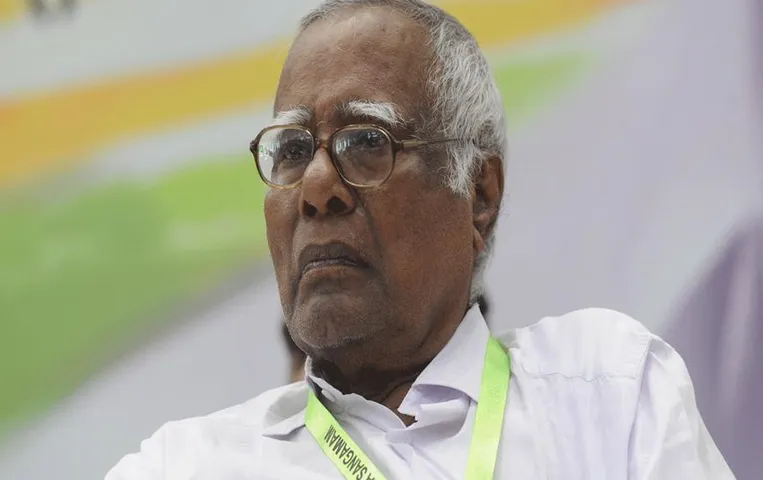 Former Kerala minister P Sirak John: नहीं रहे केरल के पूर्व मंत्री, इन मंत्रियों ने जताया शोक