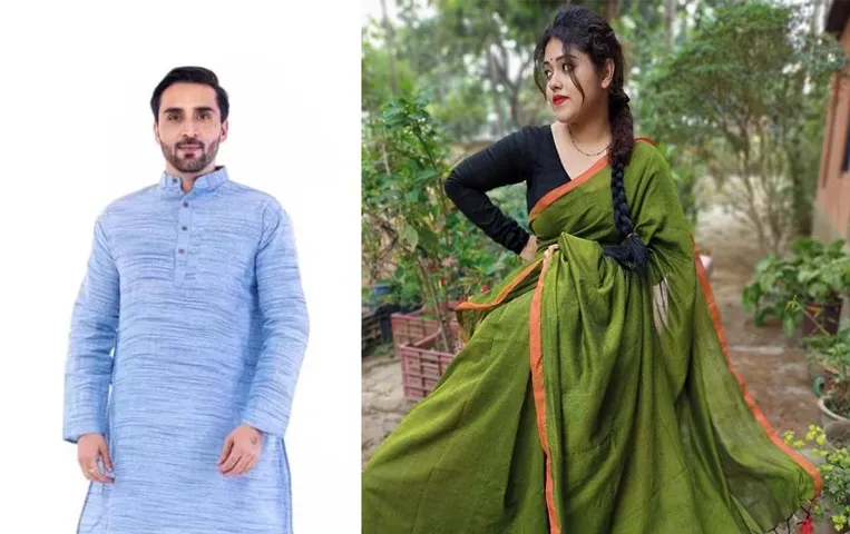 Khadi Fashion Trends: इको फ्रेंडली है खादी के लेटेस्ट फैशन आउटफिट, मिलता है आरामदायक अहसास