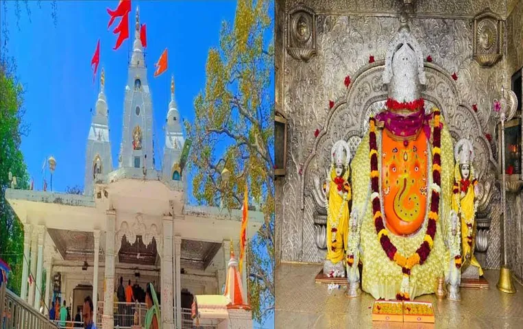 खजराना गणेश मंदिर: 2 महीने में भक्तों ने किया 1.25 करोड़ का दान, विंध्य पहुंचे कवि अभिनेता शैलेश लोढ़ा