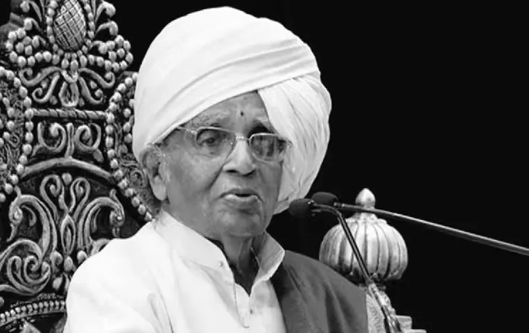 Baba Maharaj Satarkar: धार्मिक उपदेशक बाबा महाराज सातारकर का निधन, सीएम शिंदे ने जताया दुख