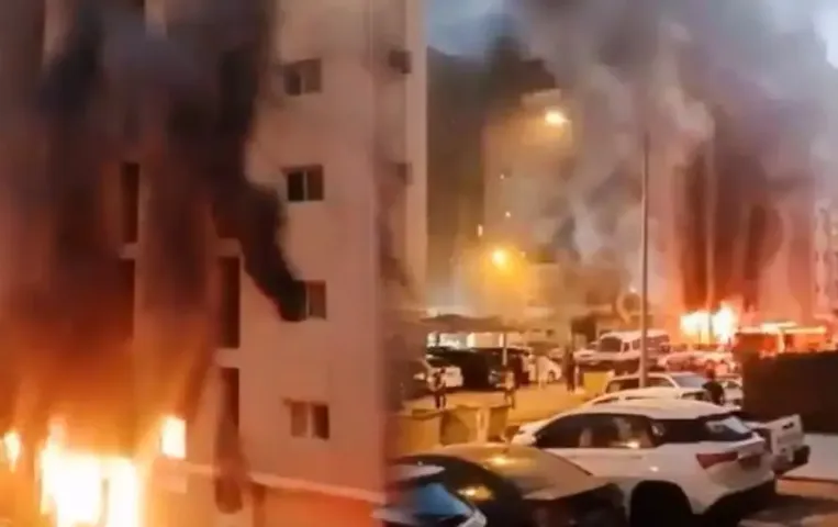 कुवैत से कोच्चि पहुंचेंगे शव: विशेष विमान से आ रहे हैं 45 भारतीय मजदूरों के पार्थिव शरीर, अग्निकांड में गई थी जान