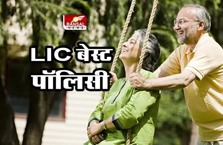 LIC best policy : एलआईसी की सबसे अच्छी पॉलिसी कौन सी है? जीवन शांति में हर माह कैसे पाएं 1 लाख रुपए पेंशन