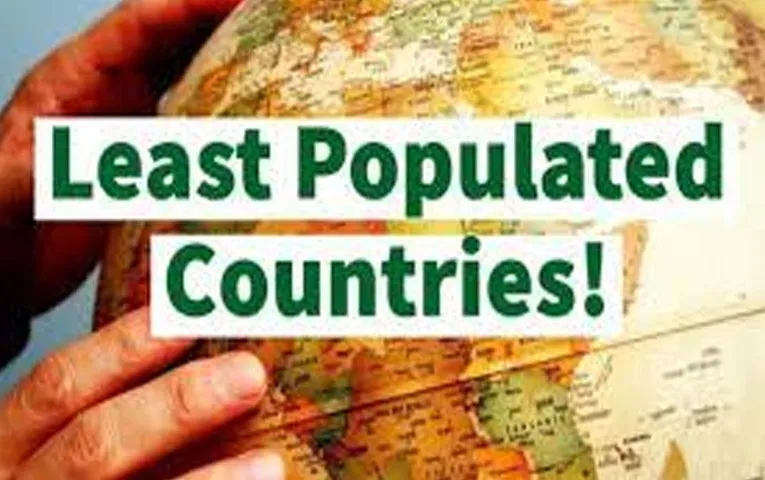 Least Populous Countries: इन 5 देशों की आबादी 1 लाख से कम, खूबसूरत इतने कि हर कोई बसना चाहे यहां