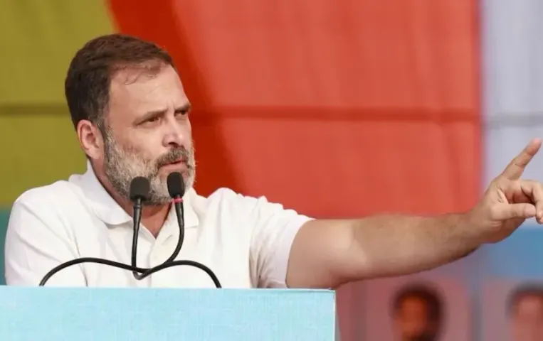 राहुल गांधी का छत्तीसगढ़ दौरा: देवेंद्र यादव के पक्ष में करेंगे चुनाव प्रचार, इन सीटों पर रहेगी नजर