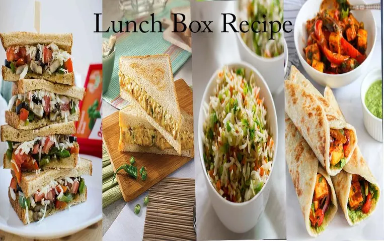 Lunch Box Recipe: बच्चों को टिफ़िन बॉक्स में दे ये स्वादिष्ट खाना, हेल्दी के साथ हैं स्वाद में लाज़वाब भी