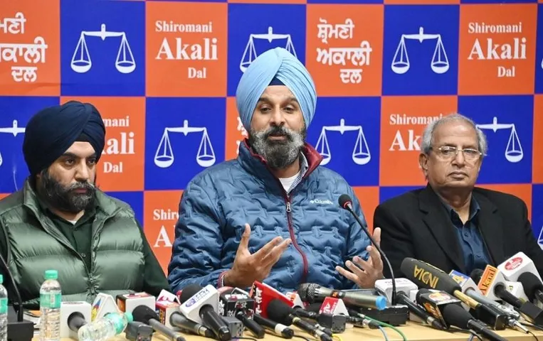 Bikram singh Majithia: ड्रग्स मामले में मजीठिया को राहत, कोर्ट ने दिया 31 जनवरी तक गिरफ्तार नहीं करने का निर्देश