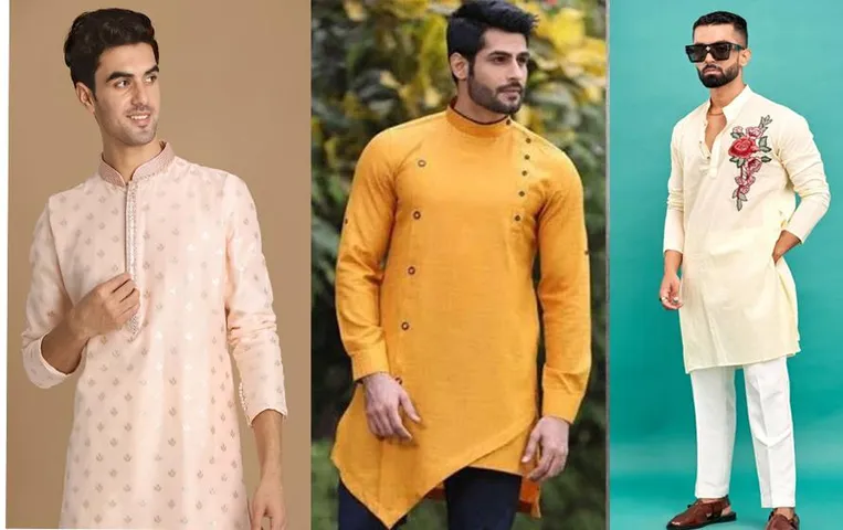 Diwali Men Kurta Designs 2023: दिवाली के लिए ढूंढ रहें हैं बढ़िया आउट फिट, तो इन कुर्ता डिज़ाइन को करें ट्राय