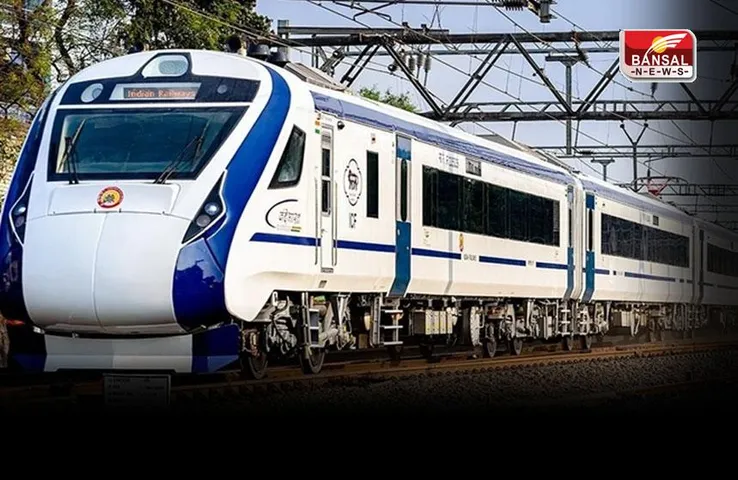 MP 2nd Vande Bharat Train : मध्य प्रदेश को मिल सकती है दूसरी वंदे भारत, कहां से कहां तक चलेगी?