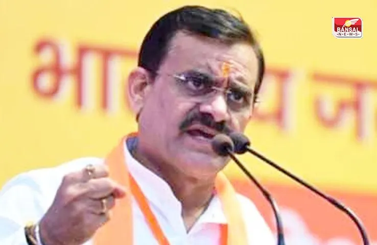 MP BJP प्रदेश अध्यक्ष वीडी शर्मा ने कमलनाथ और दिग्विजय सिंह पर जमकर साधा निशाना