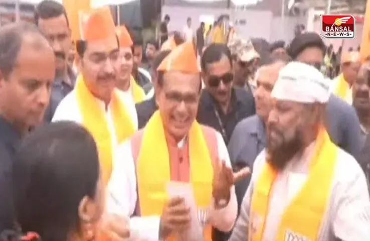 MP-CG BJP Meeting: कार्यसमिति ने 2023 के साथ ही 24 तक की बनाई रणनीति