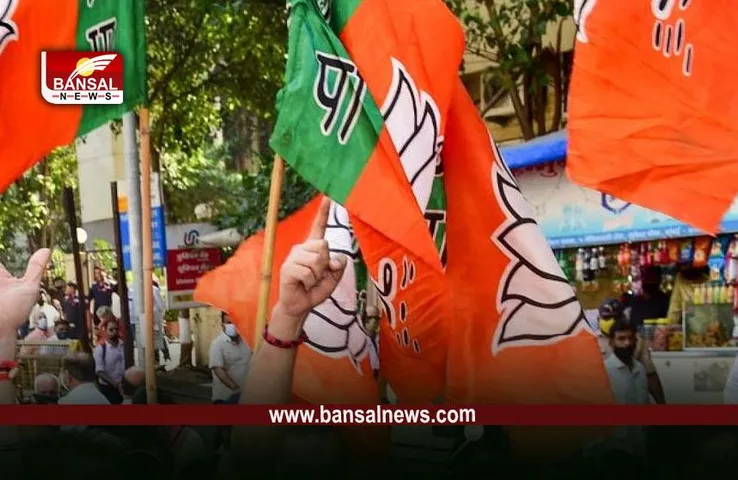 MP Election 2023: Dheeraj Pateria की BJP में वापसी, पार्टी छोड़कर कांग्रेस में हुए थे शामिल