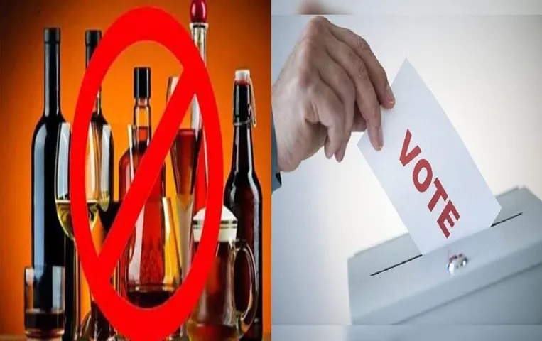 MP Election 2023: निवाड़ी के एक गांव में चुनाव के समय शराब वितरण पर लगेगा जुर्माना, ग्रामीणों ने तैयार किया पंचनामा