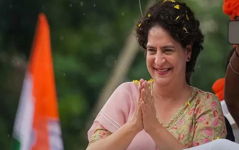 MP Election 2023: बुंदेलखंड पर प्रियंका गांधी की नजर, 28 अक्टूबर को आएंगी दमोह, अजय टंडन के पक्ष में करेंगी प्रचार
