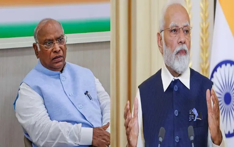 MP Election 2023: 4 नवबंर को पीएम मोदी और मल्लिकार्जुन खड़गे आएंगे मप्र, आज सीएम शिवराज करेंगे 6 जिलों का दौरा