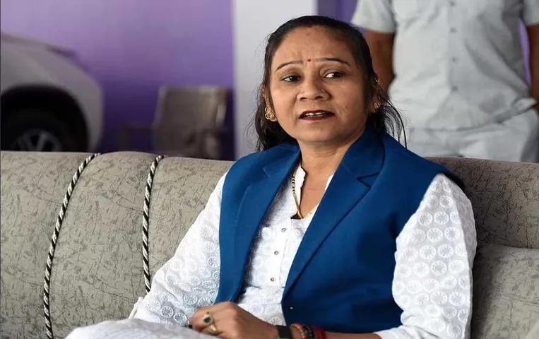 MP Election 2023: बीएसपी उम्मीदवारों की तीसरी लिस्ट जारी, पथरिया से रामबाई सिंह परिहार को मिला टिकट