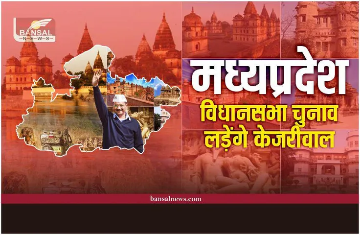 MP Election 2023 : मध्यप्रदेश में 230 सीटों पर विधानसभा चुनाव लड़ेगी आम आदमी पार्टी