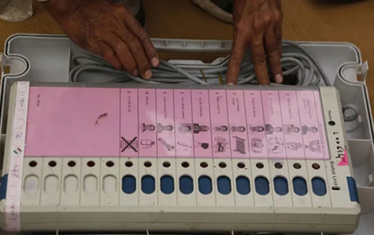MP Election 2023: 200 जवानों और सीसीटीवी की नजर में कैद है EVM, 3 दिसंबर को खुलेगी किस्मत