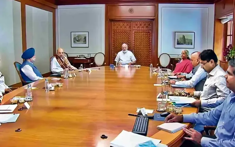 MP को मिलेगा 29-0 का इनाम: मोदी कैबिनेट में इन चेहरों की होगी एंट्री ये होंगे ड्रॉप, आज साफ होगी तस्वीर?