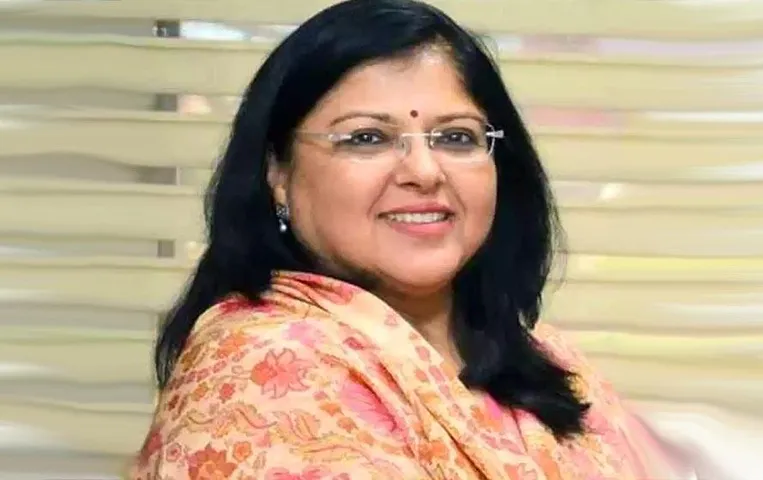 MP News: IAS वीरा राणा बनी MP की प्रभारी मुख्य सचिव, निर्मला बुच के बाद दूसरी महिला CS