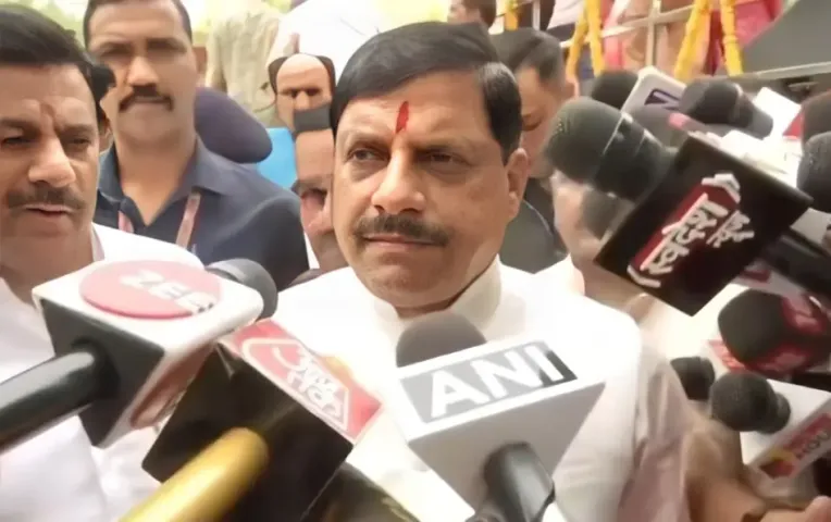 सिवनी गोहत्या मामले को लेकर CM मोहन सख्त: सभी जिलों को दिए स्पष्ट निर्देश, अपराध करने वालों पर होगी कड़ी कार्रवाई